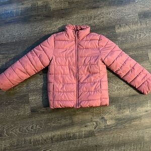 Girls Puffer Coat